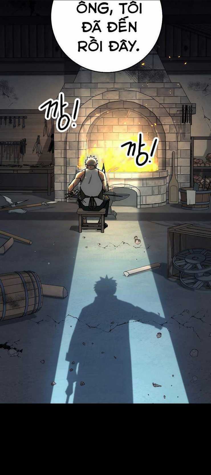 Anh Hùng Trở Lại Chapter 25 trang 11