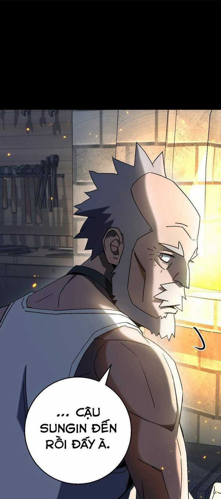 Anh Hùng Trở Lại Chapter 25 trang 12