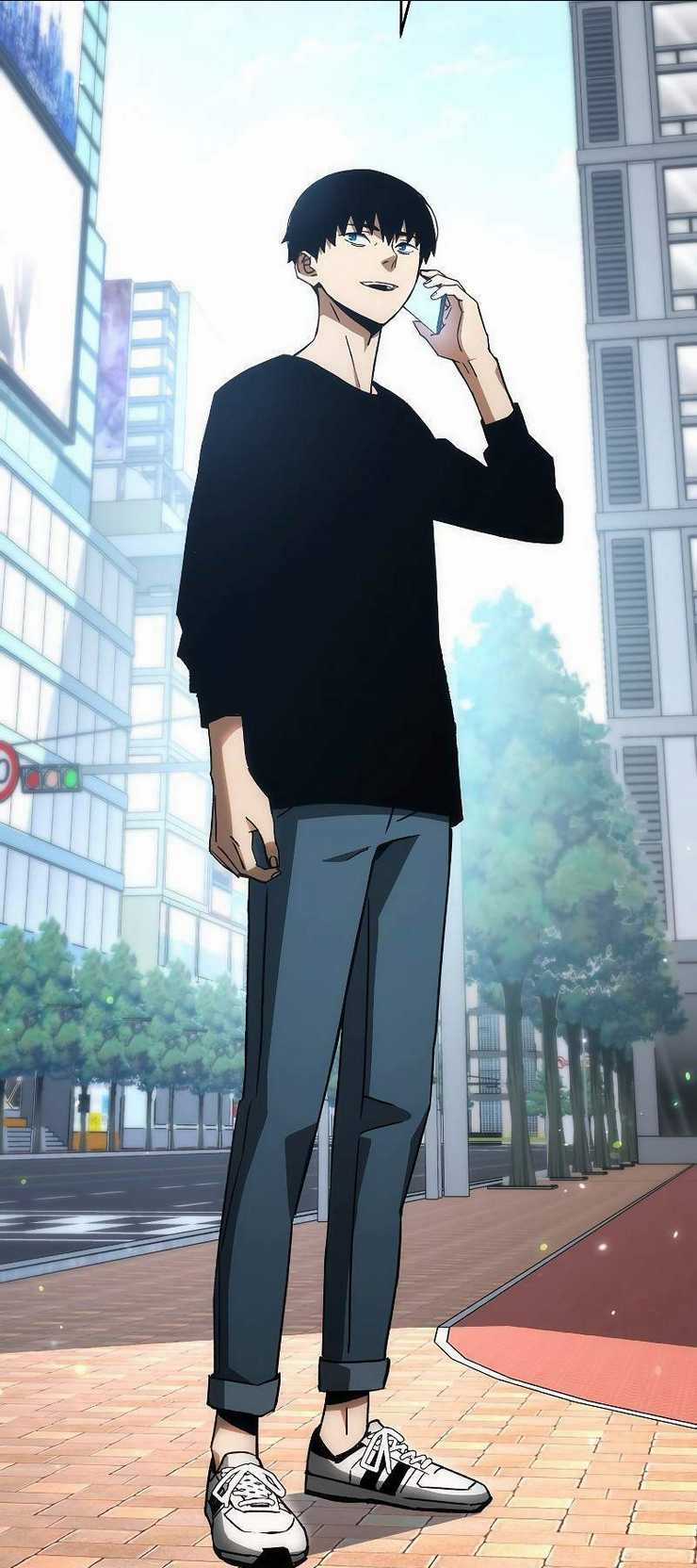 Anh Hùng Trở Lại Chapter 25 trang 131