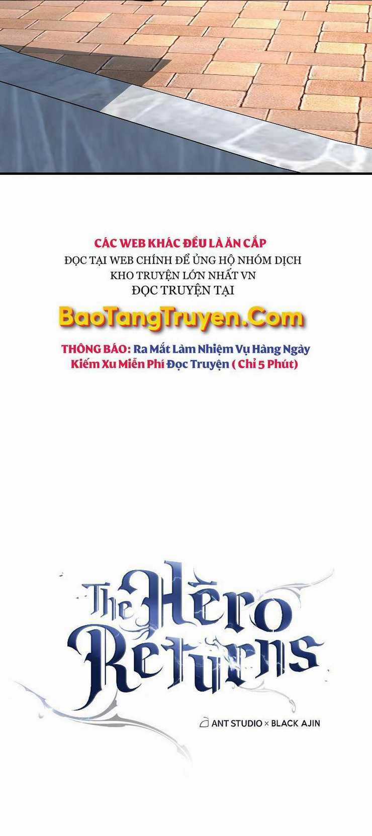 Anh Hùng Trở Lại Chapter 25 trang 132