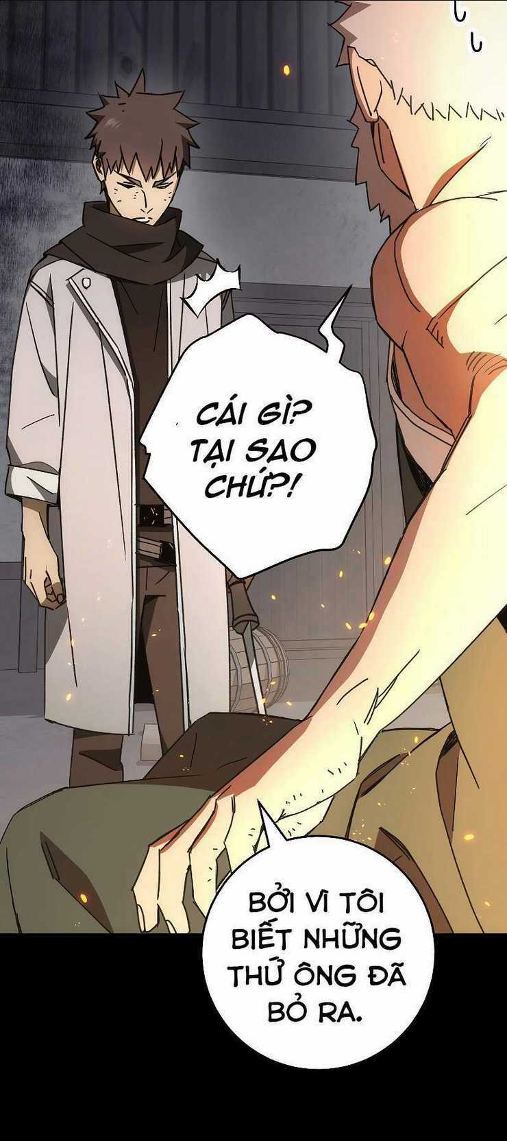 Anh Hùng Trở Lại Chapter 25 trang 19