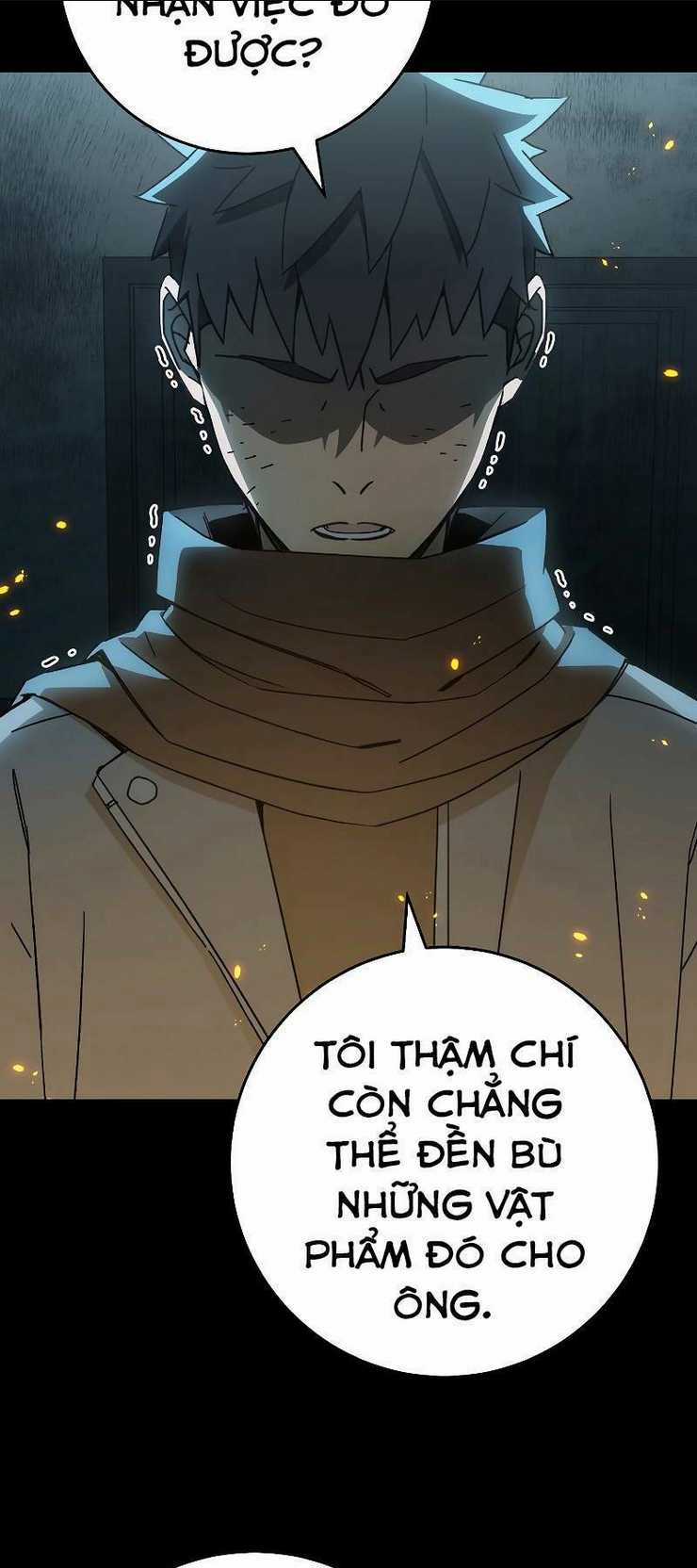 Anh Hùng Trở Lại Chapter 25 trang 22