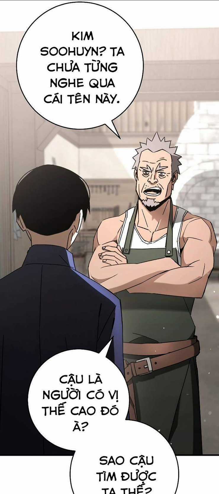 Anh Hùng Trở Lại Chapter 25 trang 45