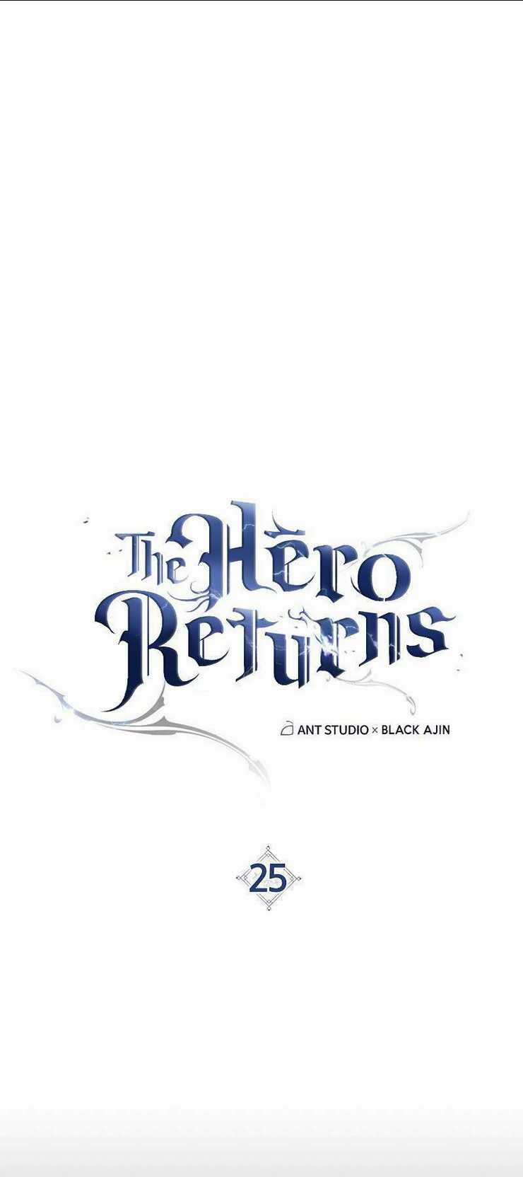 Anh Hùng Trở Lại Chapter 25 trang 7