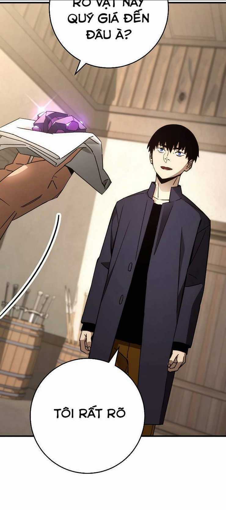 Anh Hùng Trở Lại Chapter 25 trang 76