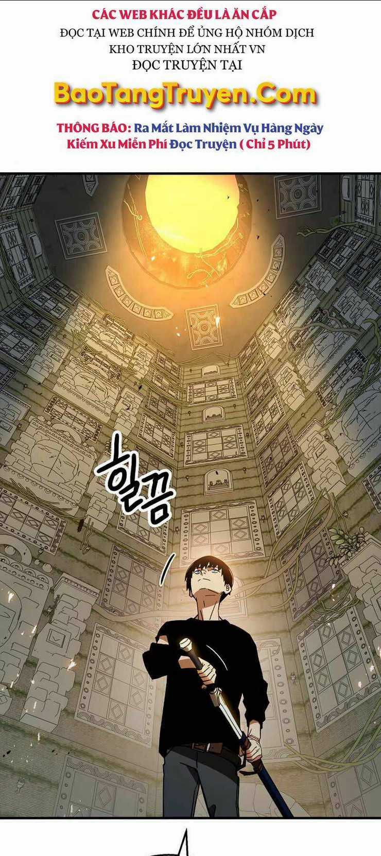 Anh Hùng Trở Lại Chapter 26 trang 110