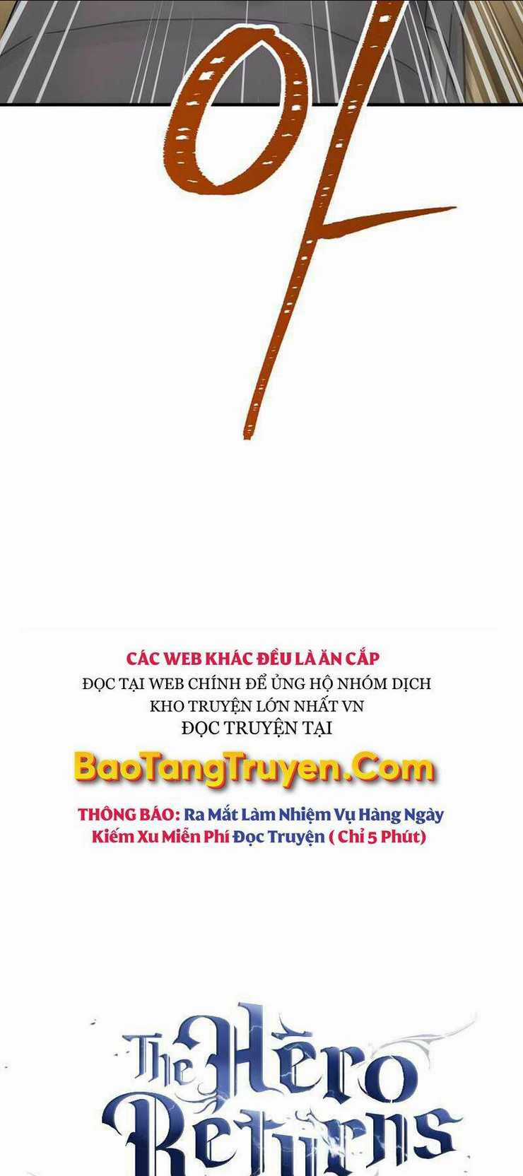 Anh Hùng Trở Lại Chapter 26 trang 131