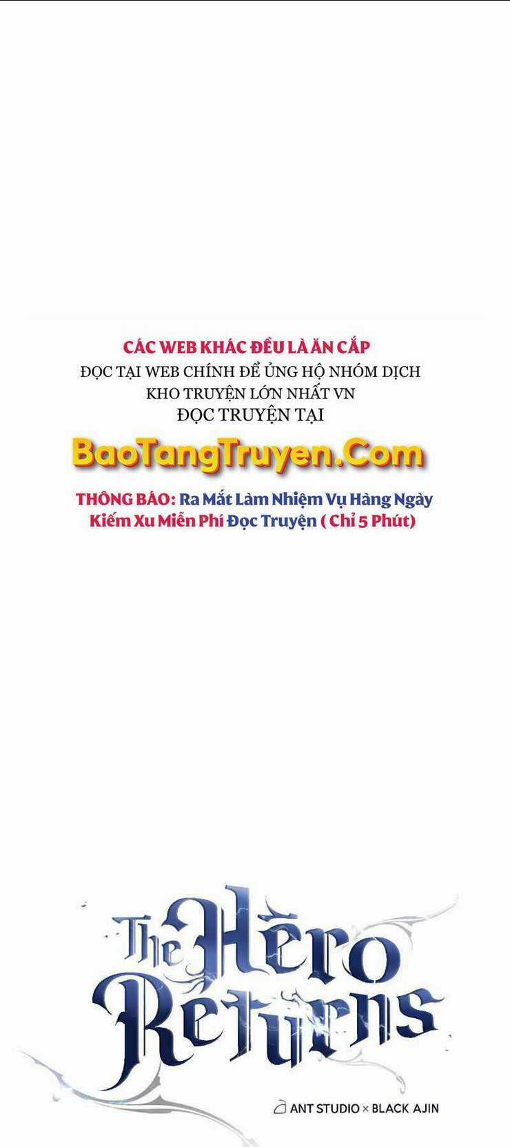 Anh Hùng Trở Lại Chapter 26 trang 31