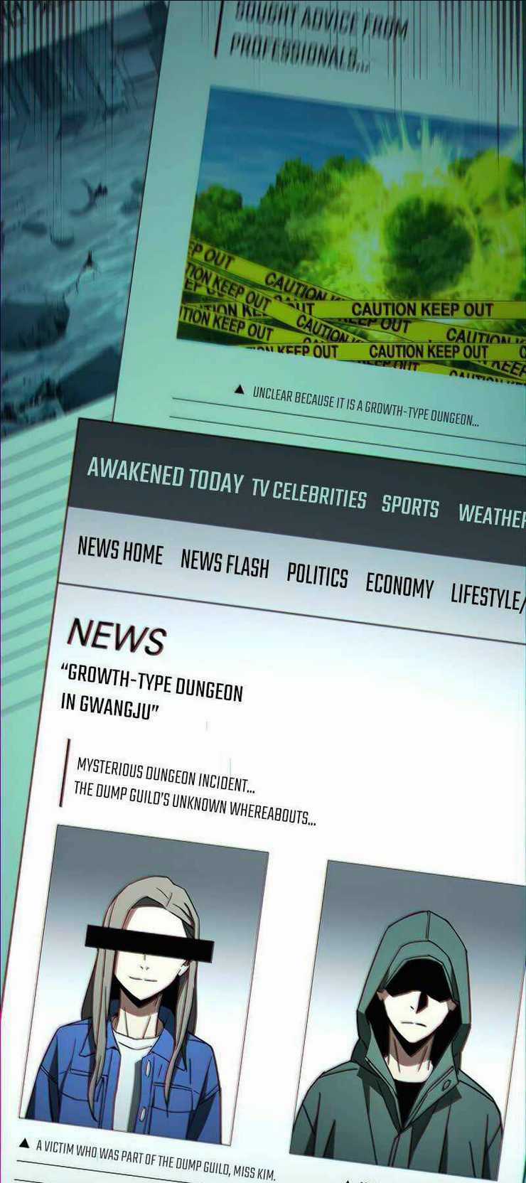 Anh Hùng Trở Lại Chapter 26 trang 5