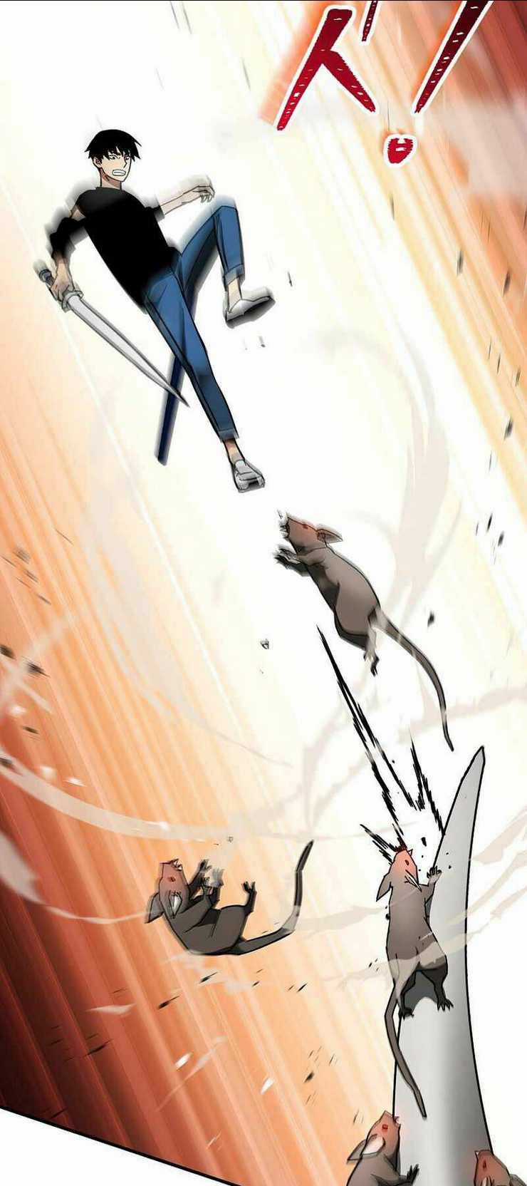 Anh Hùng Trở Lại Chapter 26 trang 78