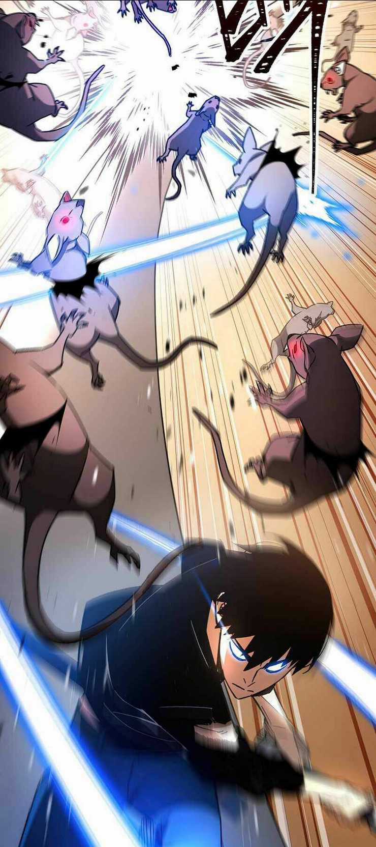 Anh Hùng Trở Lại Chapter 26 trang 86