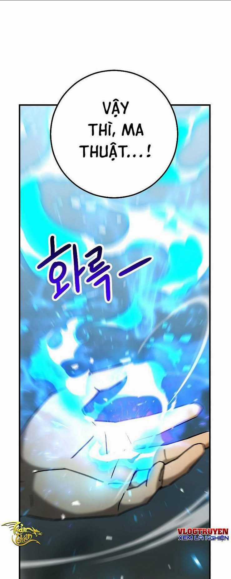 Anh Hùng Trở Lại Chapter 27 trang 10