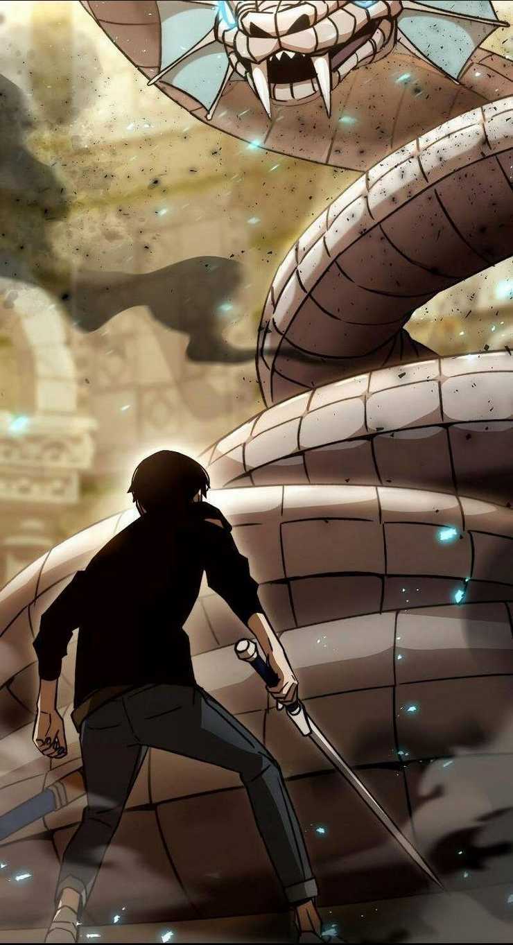 Anh Hùng Trở Lại Chapter 27 trang 16