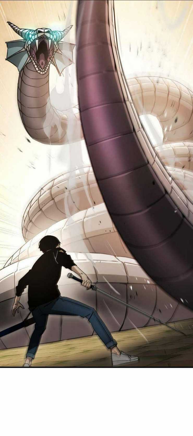 Anh Hùng Trở Lại Chapter 27 trang 2