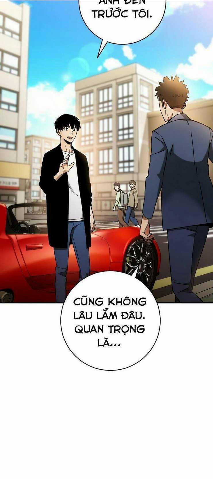 Anh Hùng Trở Lại Chapter 28 trang 11