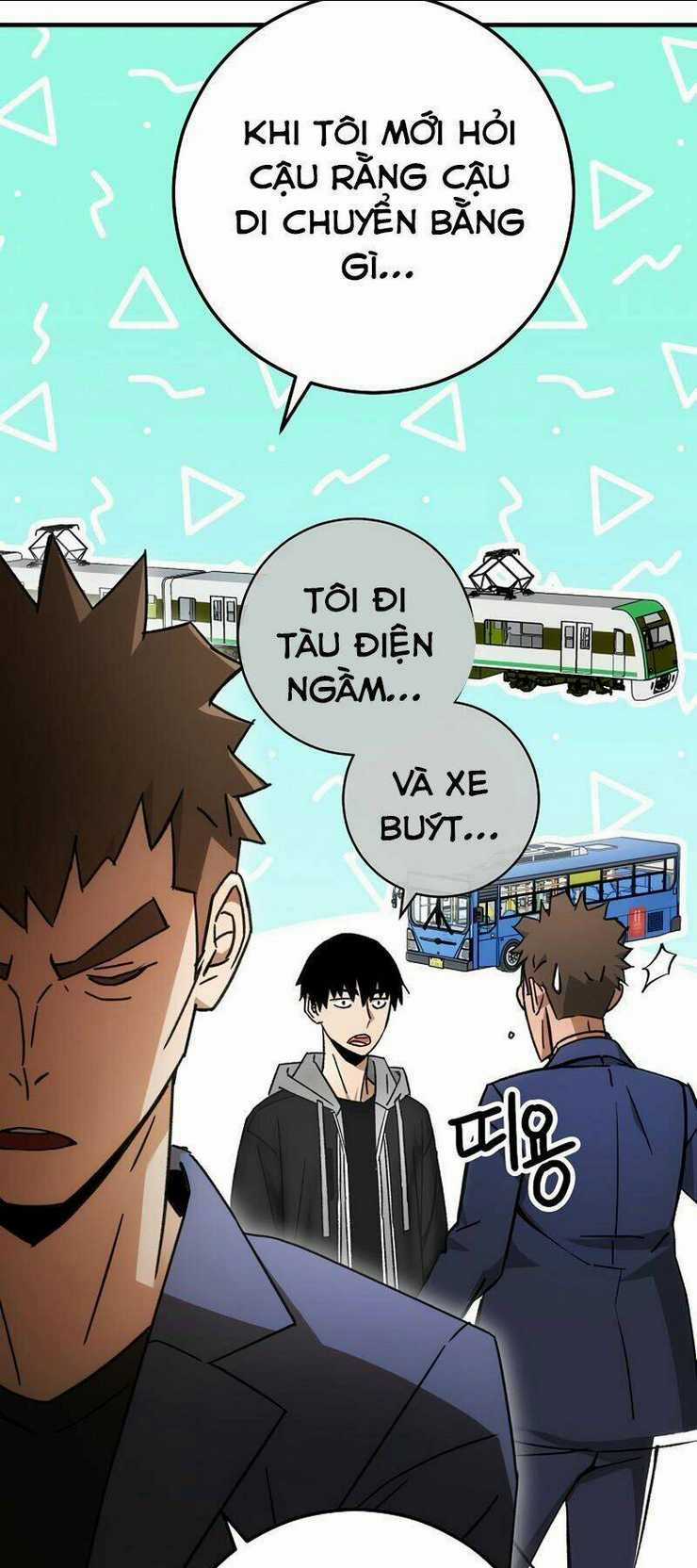 Anh Hùng Trở Lại Chapter 28 trang 15