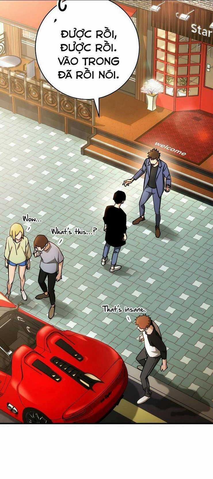 Anh Hùng Trở Lại Chapter 28 trang 17