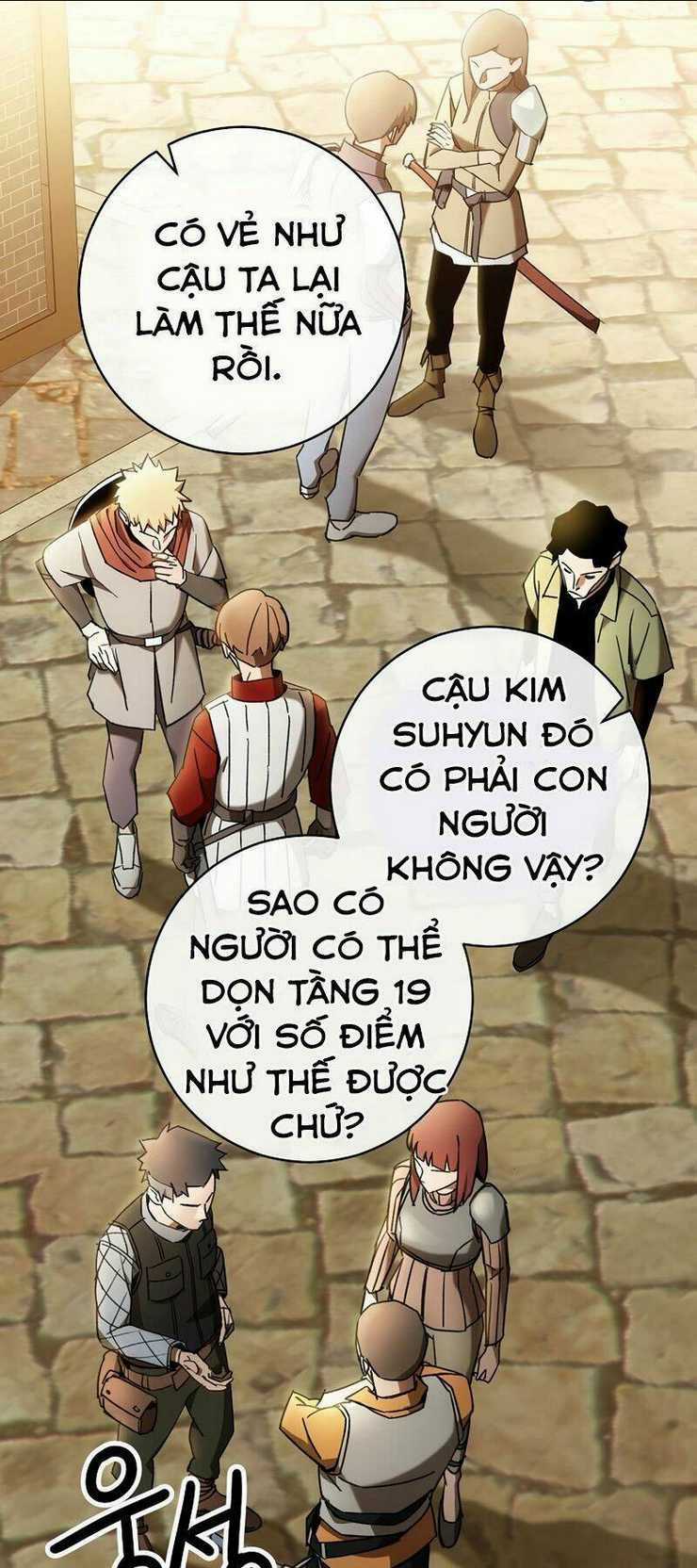 Anh Hùng Trở Lại Chapter 28 trang 2