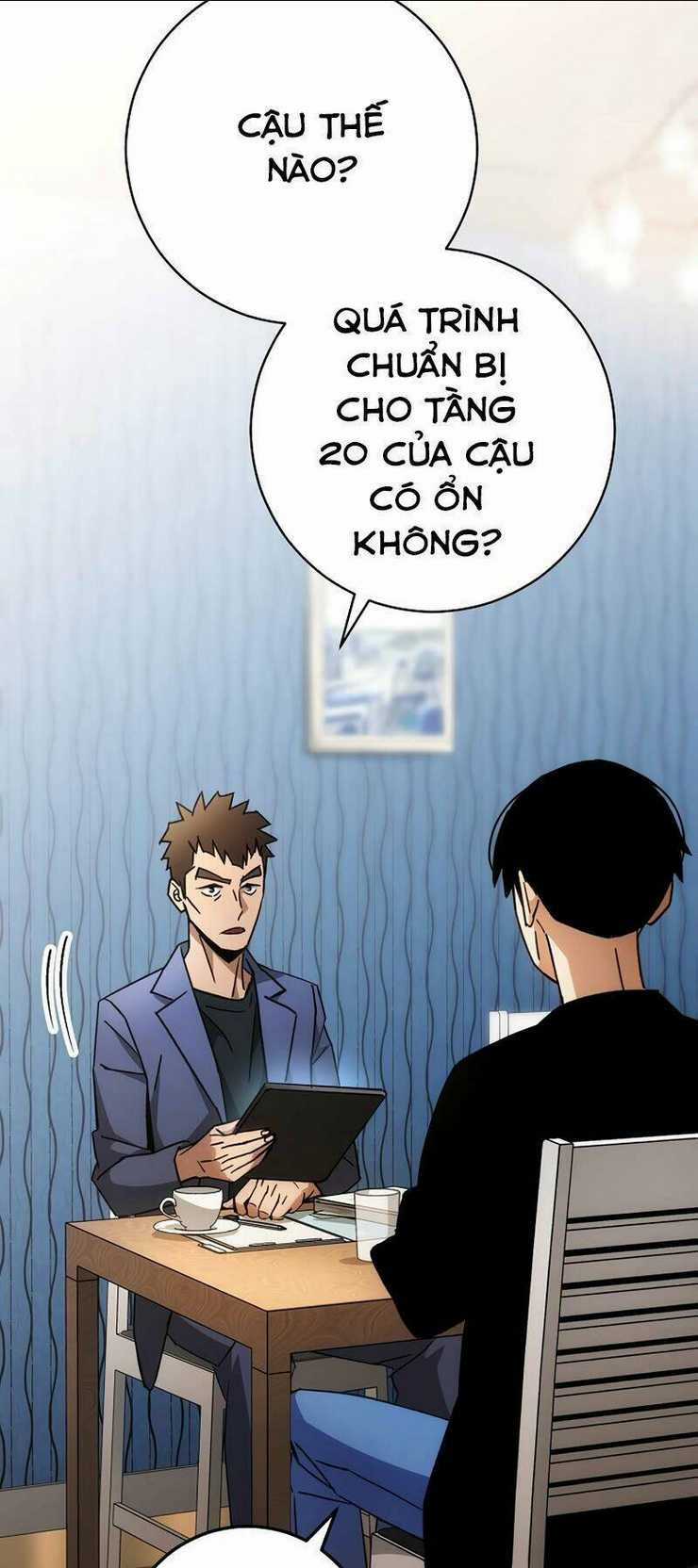 Anh Hùng Trở Lại Chapter 28 trang 20