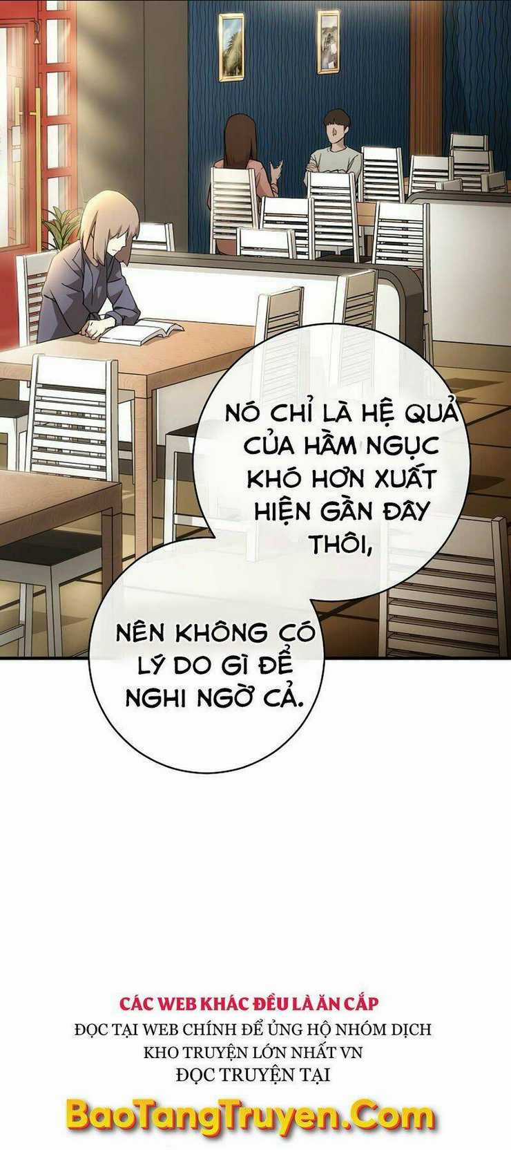 Anh Hùng Trở Lại Chapter 28 trang 32