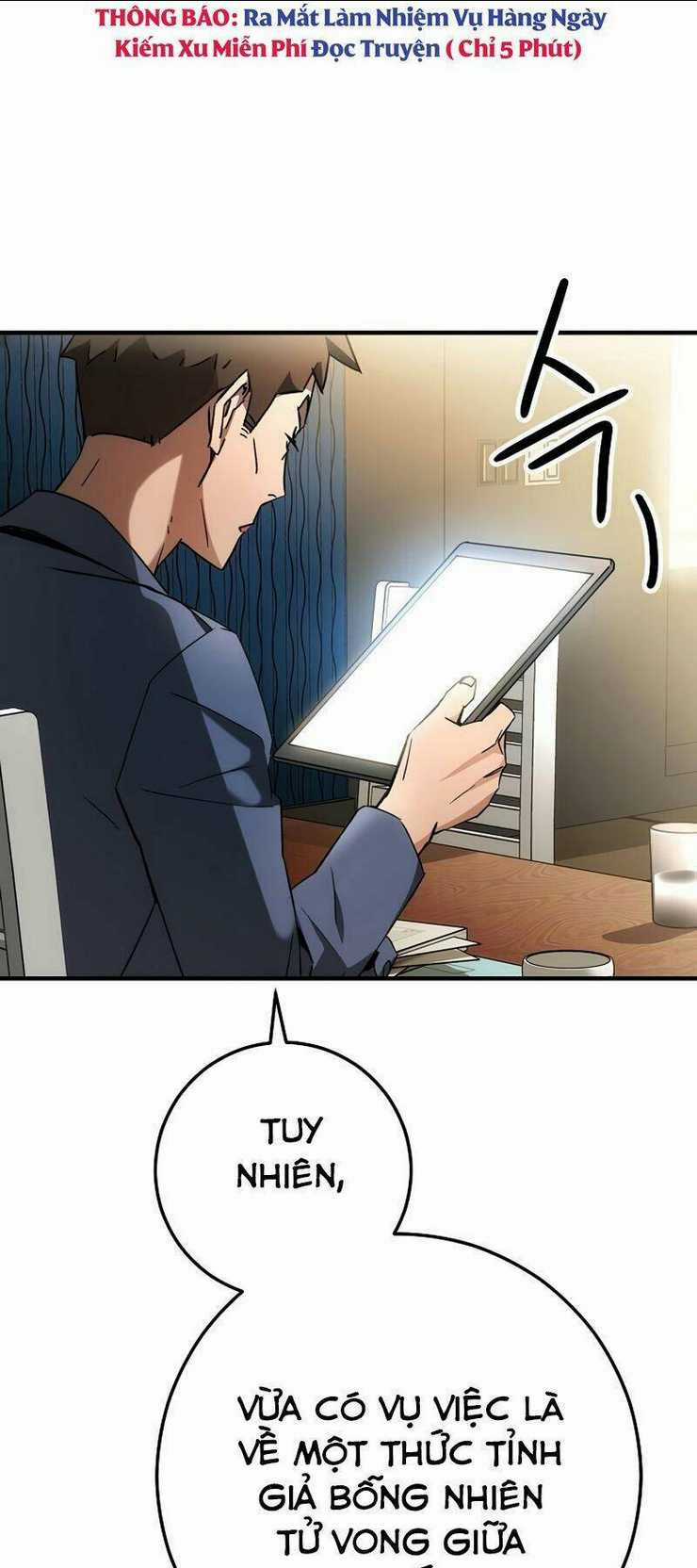 Anh Hùng Trở Lại Chapter 28 trang 33