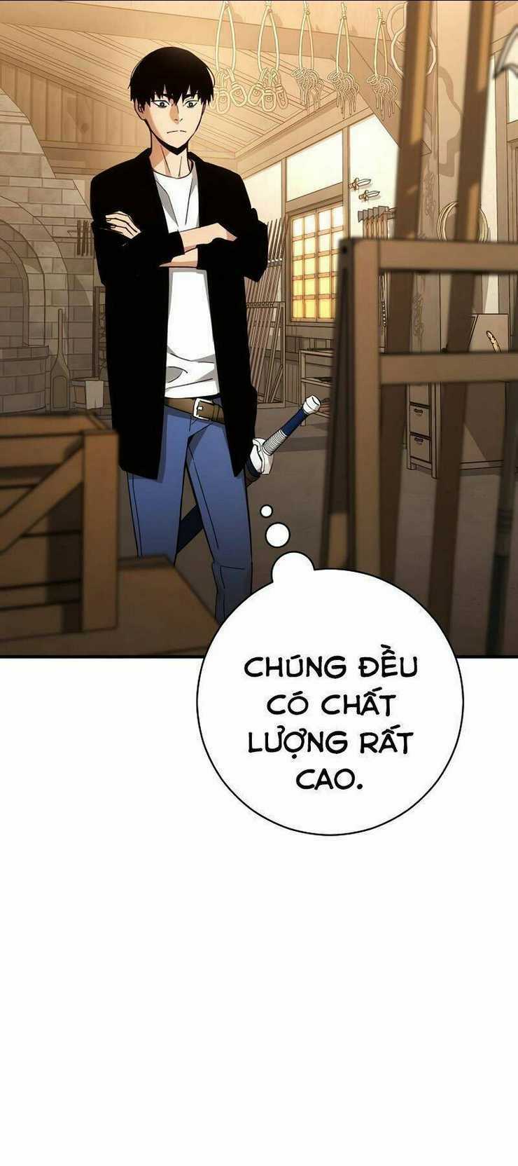 Anh Hùng Trở Lại Chapter 28 trang 51