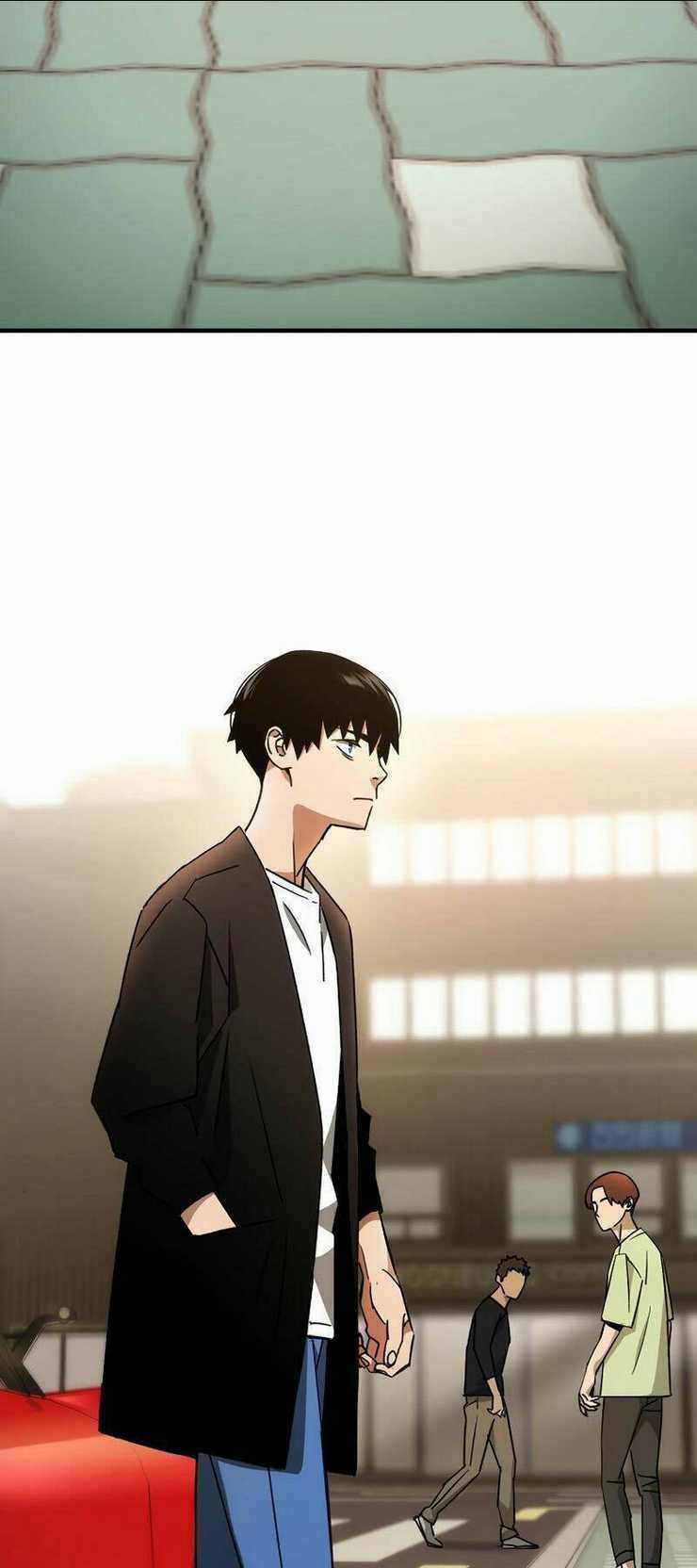 Anh Hùng Trở Lại Chapter 28 trang 8