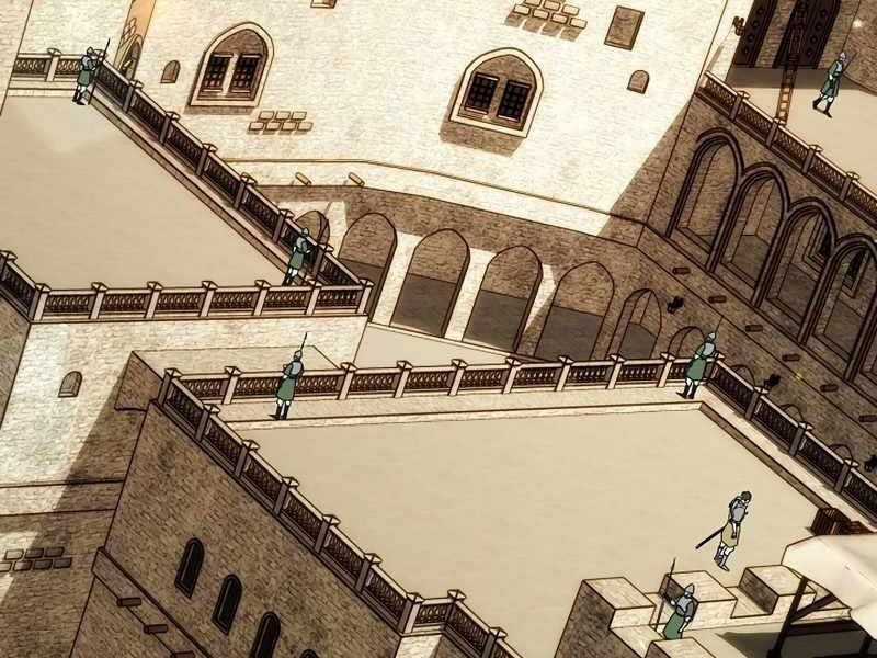 Anh Hùng Trở Lại Chapter 29.5 trang 31