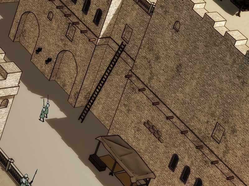 Anh Hùng Trở Lại Chapter 29.5 trang 32