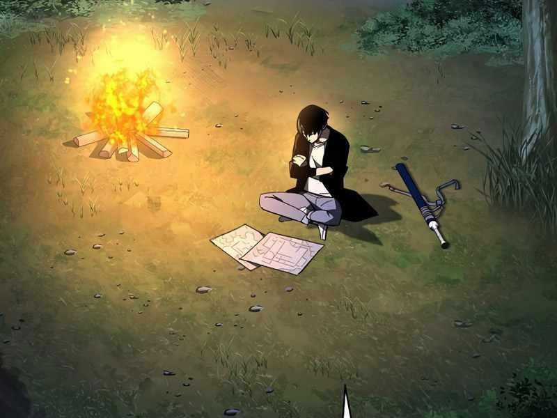 Anh Hùng Trở Lại Chapter 29.5 trang 75