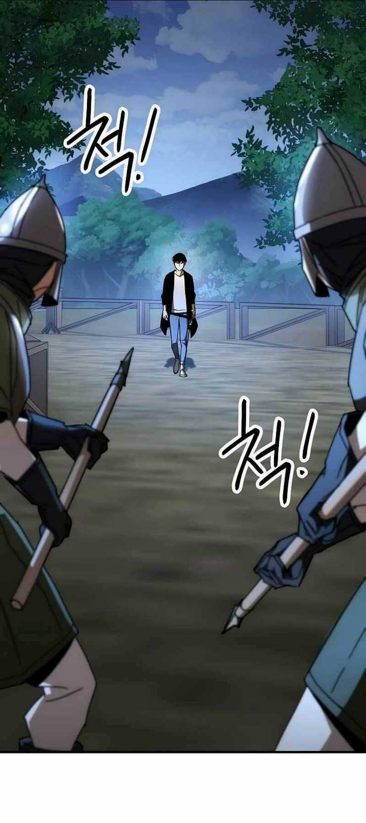 Anh Hùng Trở Lại Chapter 29 trang 102