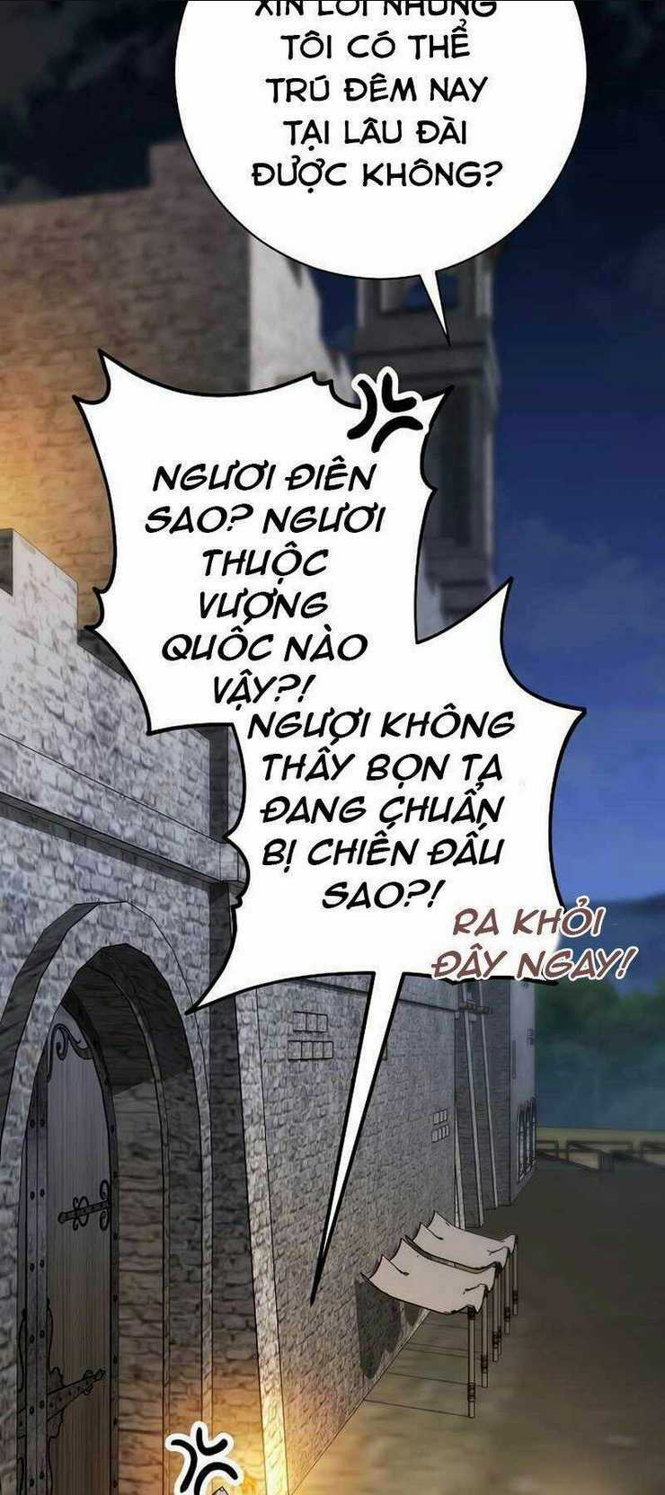 Anh Hùng Trở Lại Chapter 29 trang 107