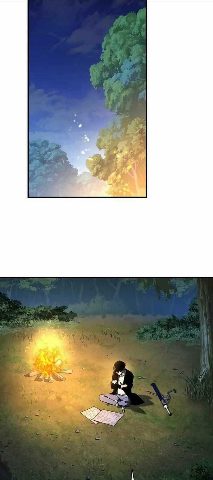 Anh Hùng Trở Lại Chapter 29 trang 91