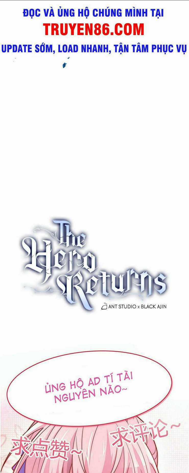 Anh Hùng Trở Lại Chapter 3 trang 108