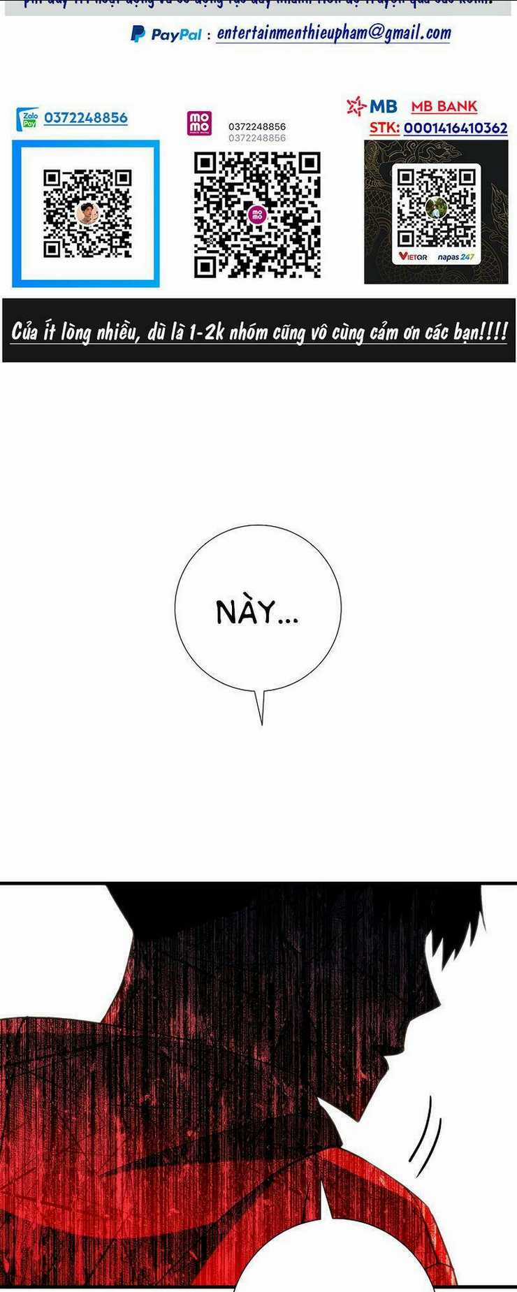 Anh Hùng Trở Lại Chapter 3 trang 15