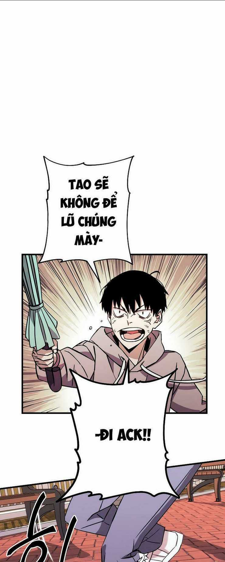 Anh Hùng Trở Lại Chapter 3 trang 20