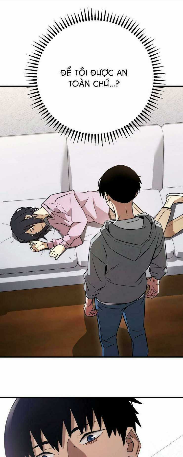 Anh Hùng Trở Lại Chapter 3 trang 38