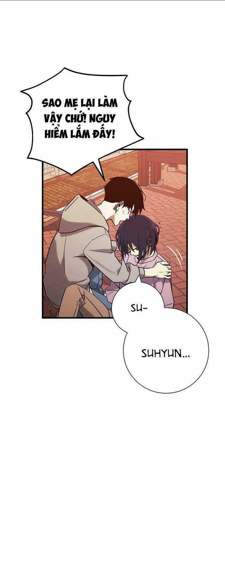 Anh Hùng Trở Lại Chapter 3 trang 8