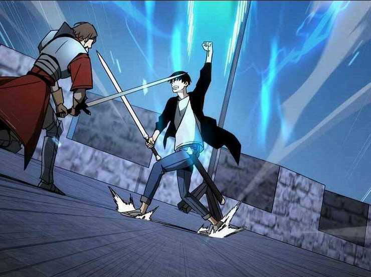 Anh Hùng Trở Lại Chapter 30.5 trang 155