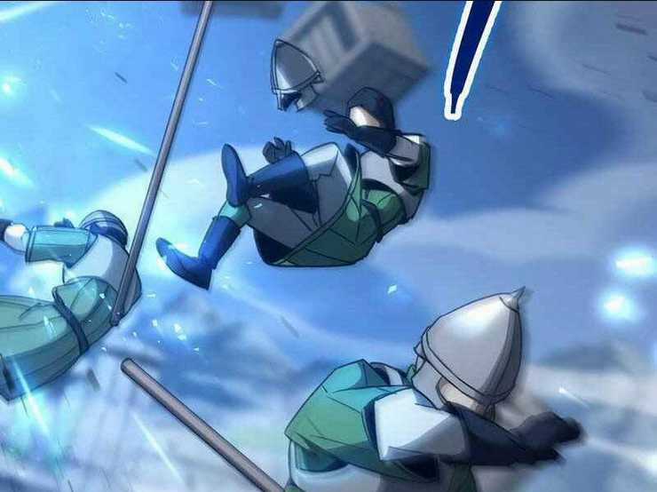 Anh Hùng Trở Lại Chapter 30.5 trang 36