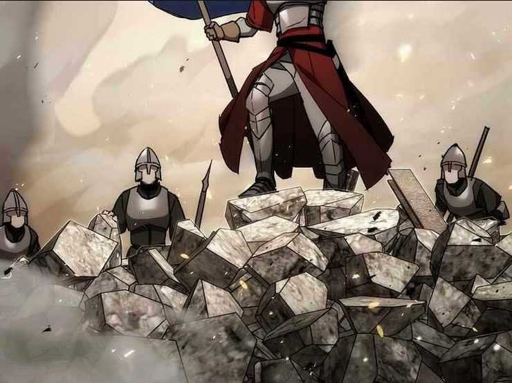 Anh Hùng Trở Lại Chapter 30.5 trang 83