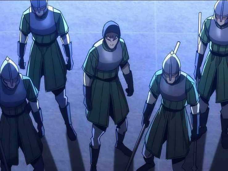 Anh Hùng Trở Lại Chapter 30.5 trang 94