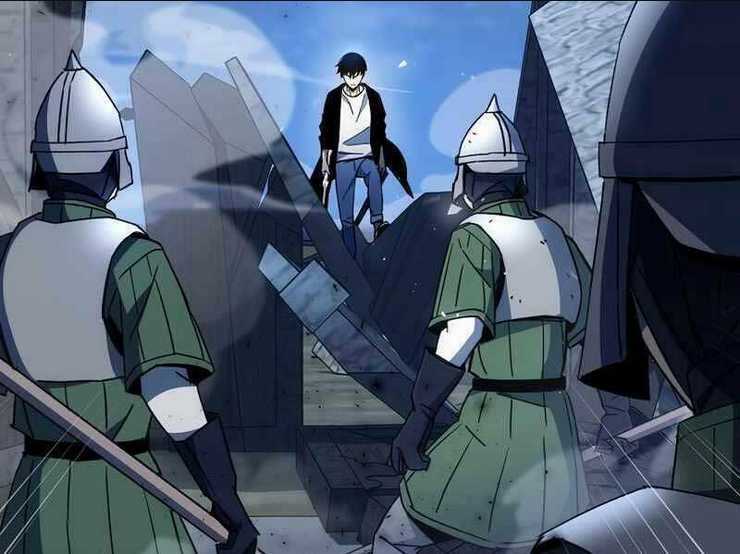 Anh Hùng Trở Lại Chapter 30 trang 9