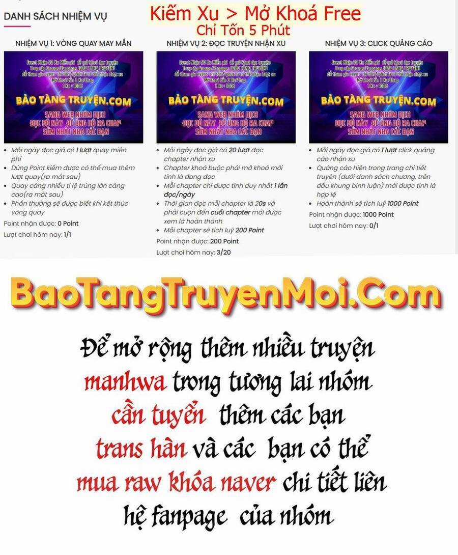 Anh Hùng Trở Lại Chapter 31.5 trang 93