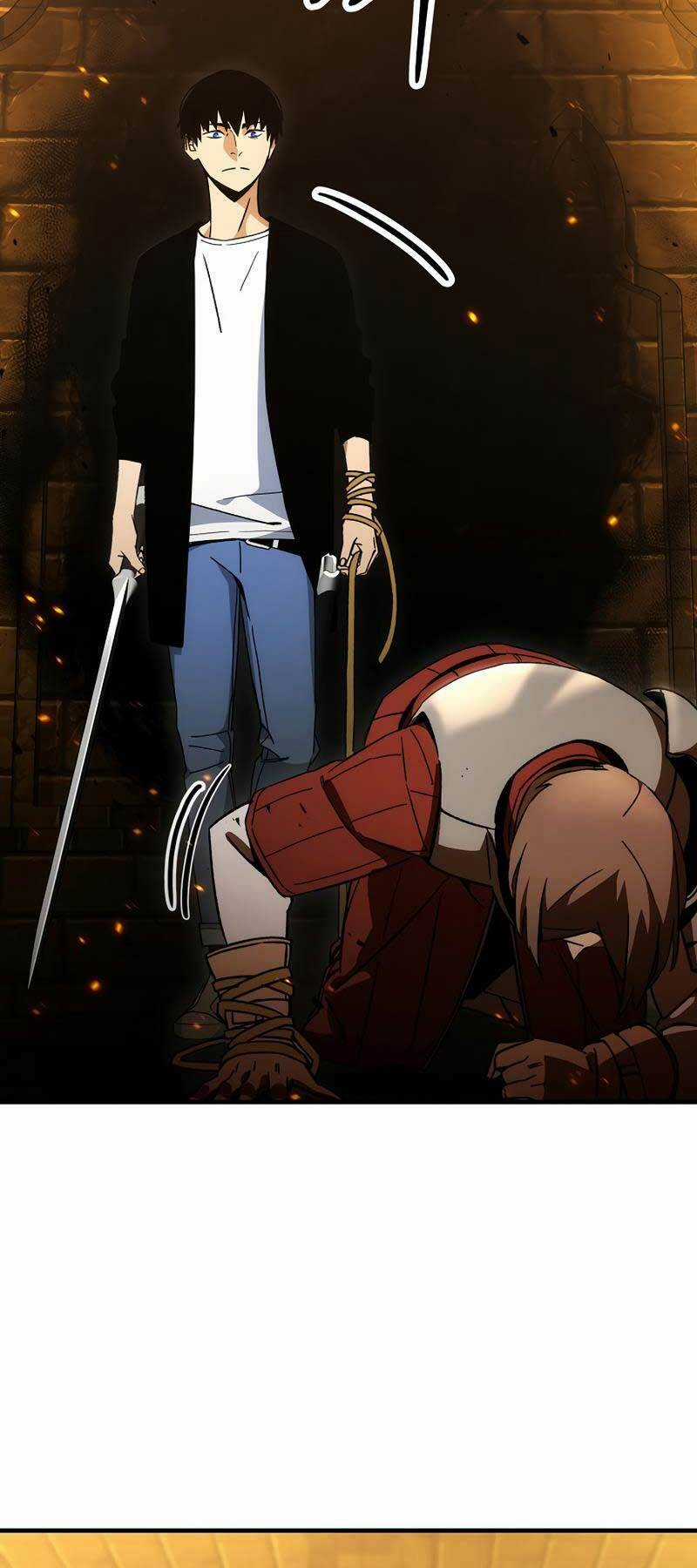 Anh Hùng Trở Lại Chapter 31 trang 10