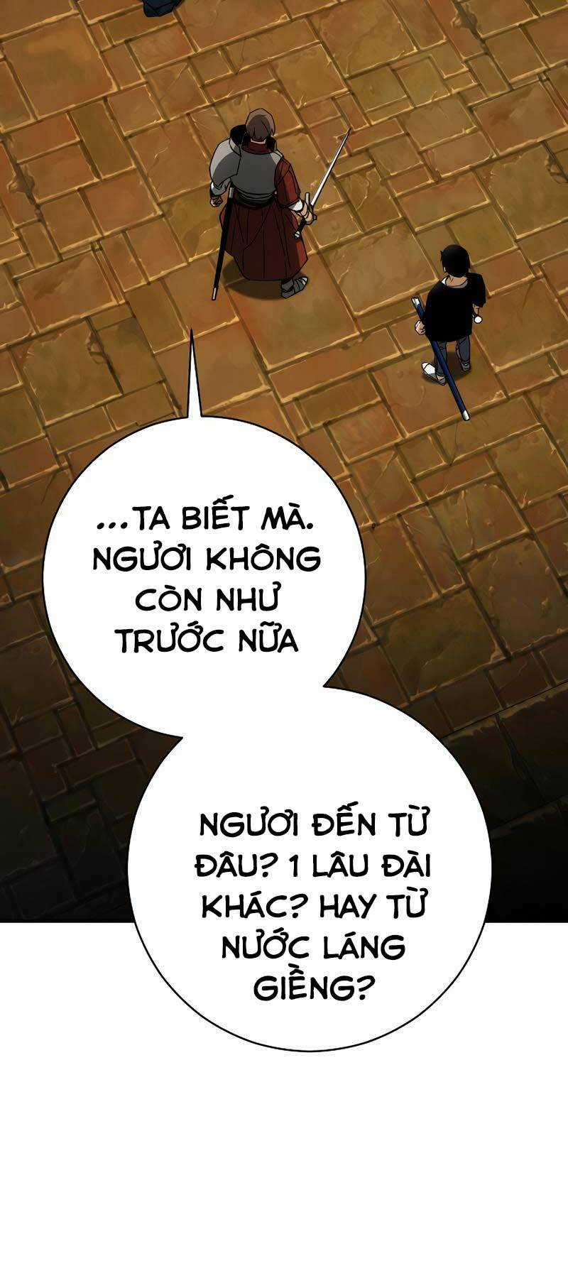 Anh Hùng Trở Lại Chapter 31 trang 105