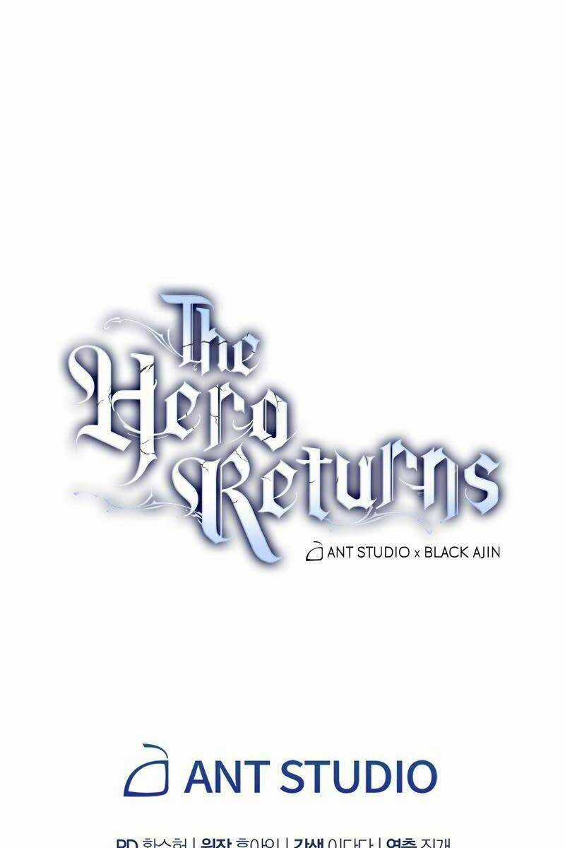 Anh Hùng Trở Lại Chapter 31 trang 116