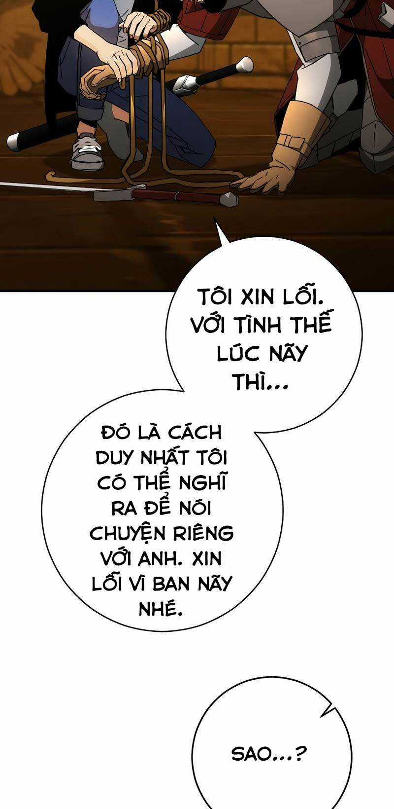 Anh Hùng Trở Lại Chapter 31 trang 25