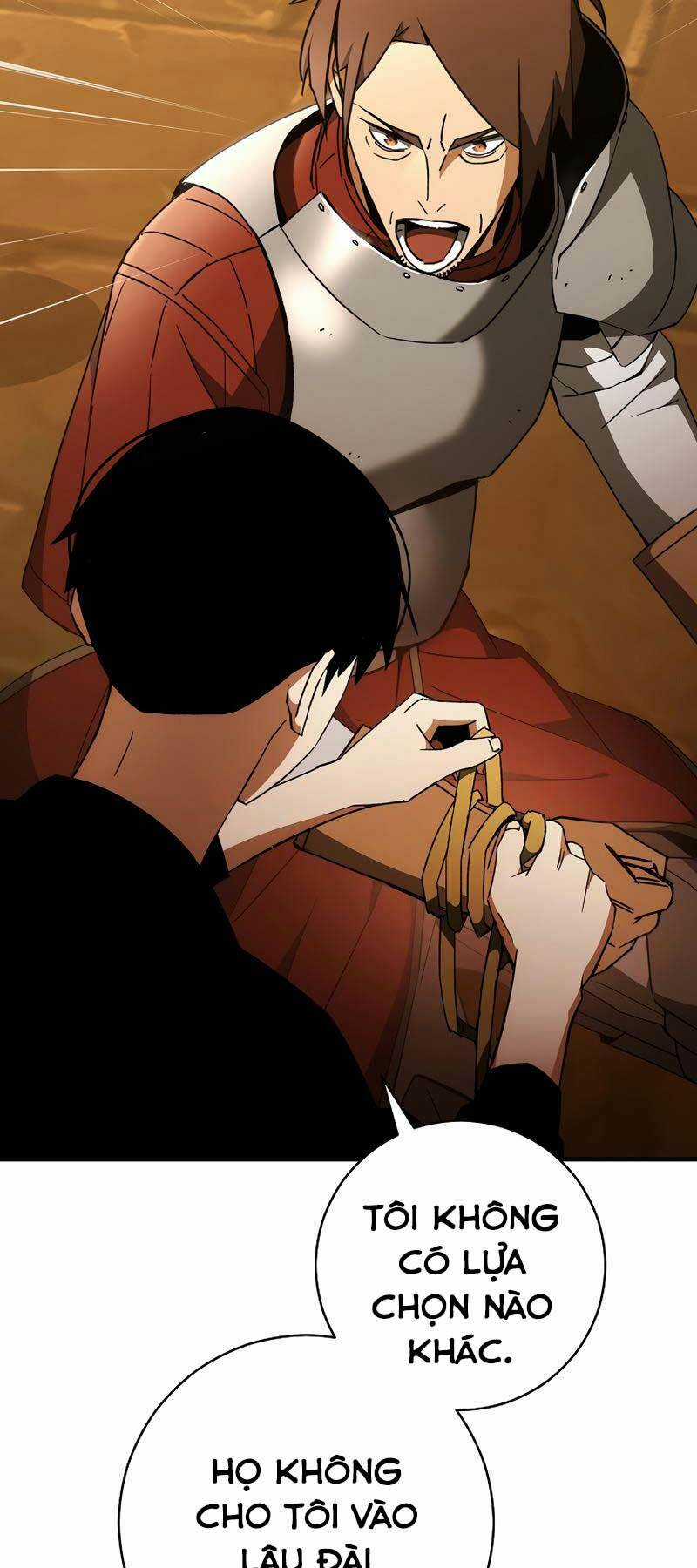 Anh Hùng Trở Lại Chapter 31 trang 28