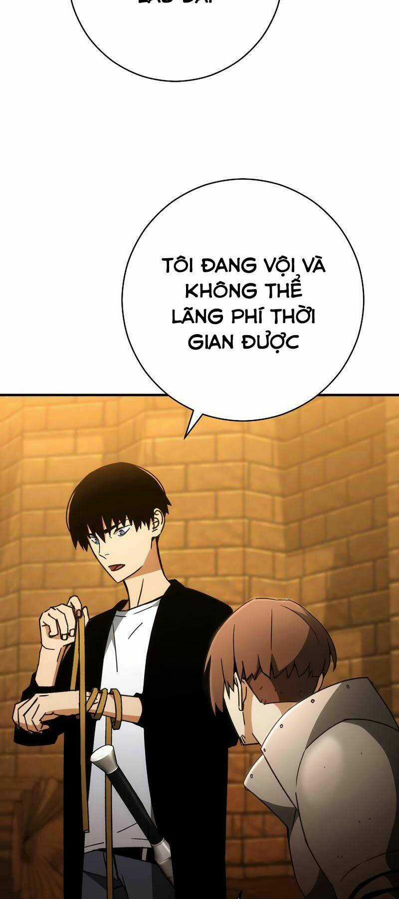 Anh Hùng Trở Lại Chapter 31 trang 29